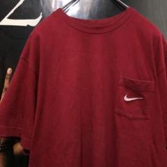 レア NIKE ポロシャツ 切替 スウッシュ 90s 銀タグ同時期 レア NIKE ポロシャツ 切替 スウッシュ 90s 銀タグ同時期 - メルカリ