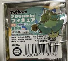 ハイキュー!! ファンパーク アクリルmini動物モチーフ第3弾 青葉城西クニミ