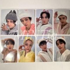 straykids 会場限定 タワレコ 予約特典 トレカ 8枚 コンプ