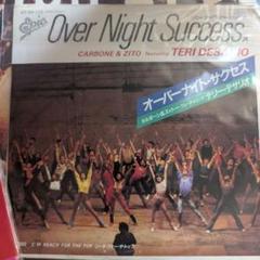洋楽CD　テリー・デサリオ ウィズ カルボーン＆ズィトー / オーバーナイト・サクセス[完全生産限定盤] Teri DeSario With Joey Carbone & Richie Zito = テリー