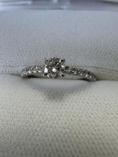 ith ファルファーラ ダイヤリング 婚約指輪 Pt900 0.230 0.16 ith ファルファーラ ダイヤリング 婚約指輪 Pt900 0.230 0.16