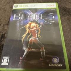 Xブレード X-BLADES Xbox 360 ソフト