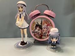 ご注文はうさぎですか？フィギュアセット