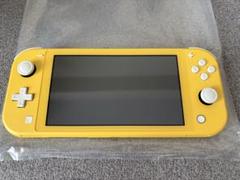 美品✨Nintendo Switch Lite イエロー 本体充電器セット初期化 Nintendo Switch Lite イエロー HDH-S-YAZAA | ヤマダウェブコム