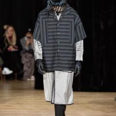 パリコレクション KIKO KOSTADINOV メルカリ - OVERSHIRT LENTZ ジャケット・アウター