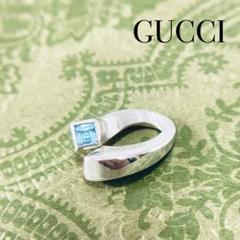 GUCCI ブルートパーズ シグネチャー シルバー トップ J256010 GUCCI ブルートパーズ シグネチャー シルバー トップJ256042
