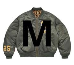 早い者勝ち！Supreme GOODENOUGH Reversible MA-1