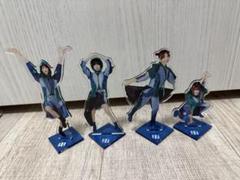 ExWHYZ maho アクスタ　アクリルスタンド　セット ExWHYZ maho アクスタセット - メルカリ