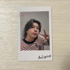在庫17】Aぇ!group Chameleon 末澤誠也 チェキ風カード - メルカリ