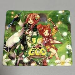 エミルクロニクルオンライン 痛印 レザー捺印マット ECO