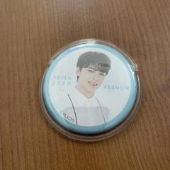 2025年最新】seventeen 缶バッジ バーノンの人気アイテム - メルカリ