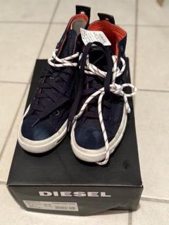 DIESEL::スニーカー:25cm[RESALE] メンズ スニーカー D-CAGE RUNNER（スニーカー）｜DIESEL