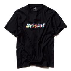 新品希少 FCRB Tシャツ 黒L(USのM)