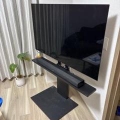 LG有機EL55インチ OLED55C8PJAとWALL TV STAND V2 LG有機EL55インチ OLED55C8PJAとWALL TV STAND V2 - メルカリ