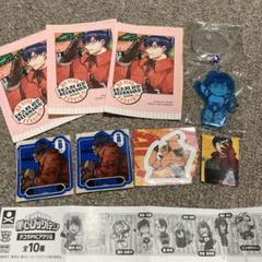 雑貨　[当選通知書付き] 集合 アクリルスタンド 「僕のヒーローアカデミア チームアップミッション」 最強ジャンプ 2022年1月号 最強クリスマスプレゼント当選品 最強ジャンプ編集部 on X: 