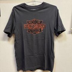 【新品未使用】HARLEY-DAVIDSON ブラック Tシャツ Mのサムネイル