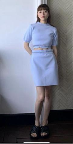 ◆フレイアイディーさん◆FRAY I.D◆ピエールカルダン◆美脚ミニスカート FRAY I.Dとpierre cardinのコラボレーション企画第一弾