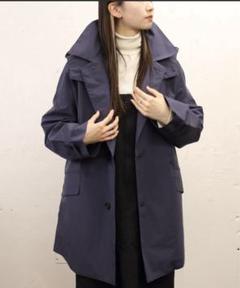 DANTON ダントン ショートバルマカーンコート レインコート DANTON ダントン ショートバルマカーンコート レインコート