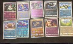 ミラーカード　まとめ売り　ポケカ　ポケモンカード