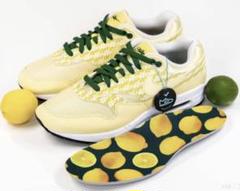 【NIKE】AIR MAX 1 PRM LEMONADE