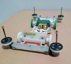 スーパーサンダーボルト　究極ファイナルバージョン　フェンスカー　ミニ四駆　激レア スーパーサンダーボルト 究極ファイナルバージョン フェンスカー