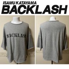 【美品】ISAMU KATAYAMA BACKLASH　FAR BEHIND　F