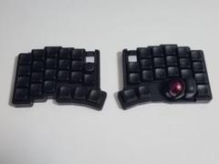 Keyball39 黒　オールブラック マット仕上げ　完成品 Keyball39ケースマットブラック 新品 - メルカリ