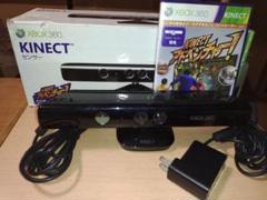 XBOX360 Kinect+Kinectアドベンチャー