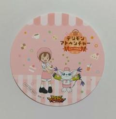 デジモン 02 マルイポラショットコレクション　3枚　八神ヒカリ テイルモン Amazon.co.jp: デジモン 02 マルイポラショットコレクション