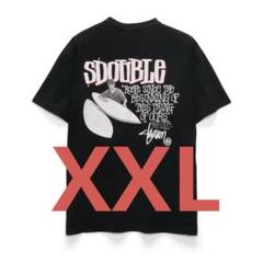 XXL S-DOUBLE pintails Tee - メルカリ