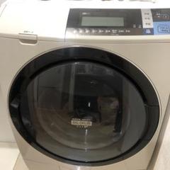 ヨドバシ.com - 日立 HITACHI ビッグドラム ななめ型ドラム式洗濯乾燥機（10kg） 左開き 自動お掃除搭載 ライトベージュ BD- S8600L C 通販【全品無料配達】