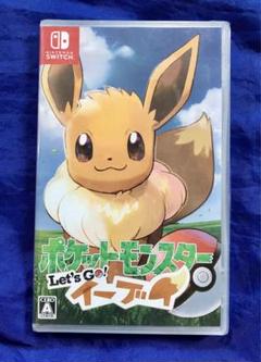 2025年最新】ポケモン レッツゴー イーブイの人気アイテム