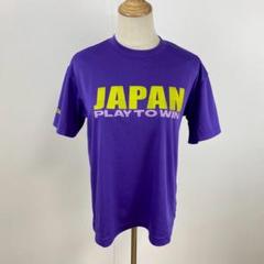 訳あり mizuno ミズノ Tシャツ カットソー テニスウェア スポーツ M
