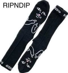 RIPNDIP リップンディップ ソックス ハイソックスのサムネイル