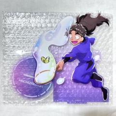 忍たま乱太郎 竹谷八左ヱ門 シャボン玉 ドリーム賞 アクリル