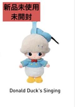 POP MART DIMOO WORLD × DISNEY ドナルド ぬいぐるみ ポップマート DIMOO WORLD DISNEY ドナルド ぬいぐるみ - メルカリ