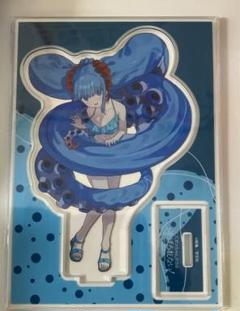 【限定新規描き下ろし】ミズダコちゃんからは逃げられないA賞 F3キャンバスボード TVアニメ「リコリス・リコイル」 - 描き下ろし 錦木千束&井ノ上