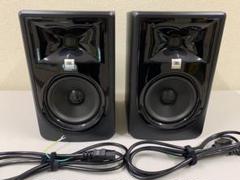 JBL 305P MKⅡ 室内保管品 動作確認済 おまけケーブル付き JBL 305P MKⅡ 室内保管品 動作確認済 おまけケーブル付き