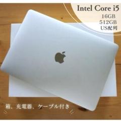 Macbook Air 2019 US配列 16GB 512GB