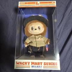 ラブブ THE MONSTERS Wacky Martぬいぐるみ　ペンダント