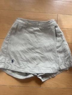 Ralph Lauren ベージュ スカートショートパンツ