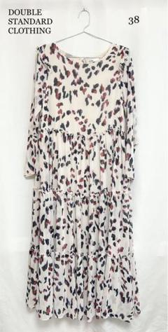 0083 DOUBLE STANDARD CLOTHING ロングワンピース 0083 DOUBLE STANDARD CLOTHING ロングワンピース