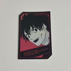 SAKAMOTODAYS　セガラッキーくじ　南雲与一　5点セット　缶バッジ SAKAMOTODAYS セガラッキーくじ 南雲与一 5点セット 缶バッジ