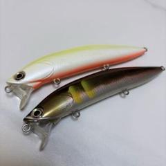 プエブロ　マグブル110F マングース100F ダミービー95 3本セット 2025年最新】プエブロ マグブルの人気アイテム - メルカリ
