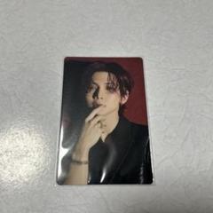 ATEEZ ヨサン トレカ IN YOUR FANTASY