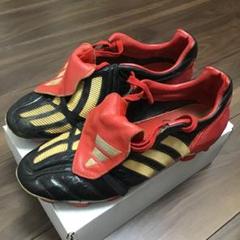 adidas - 激レア！アディダス プレデターマニアSG 27.0 新品未使用品 adidas - 現在廃盤！！ スパイク アディダス プレデターマニア