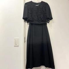 美品✨carven formal paris 東京ソワール フォーマルワンピース