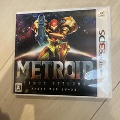 3DS メトロイド サムスリターンズ SPECIAL EDITION