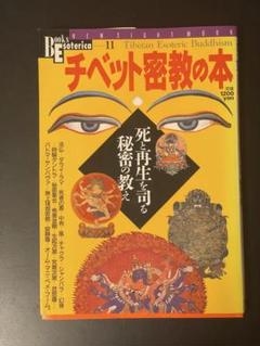 学研ムック・希少】Books Esoterica 11『チベット密教の本』94