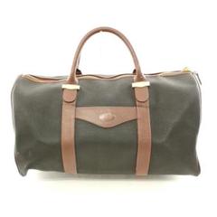 ダンヒル dunhill ボストンバッグ 旅行カバン Y36-2154